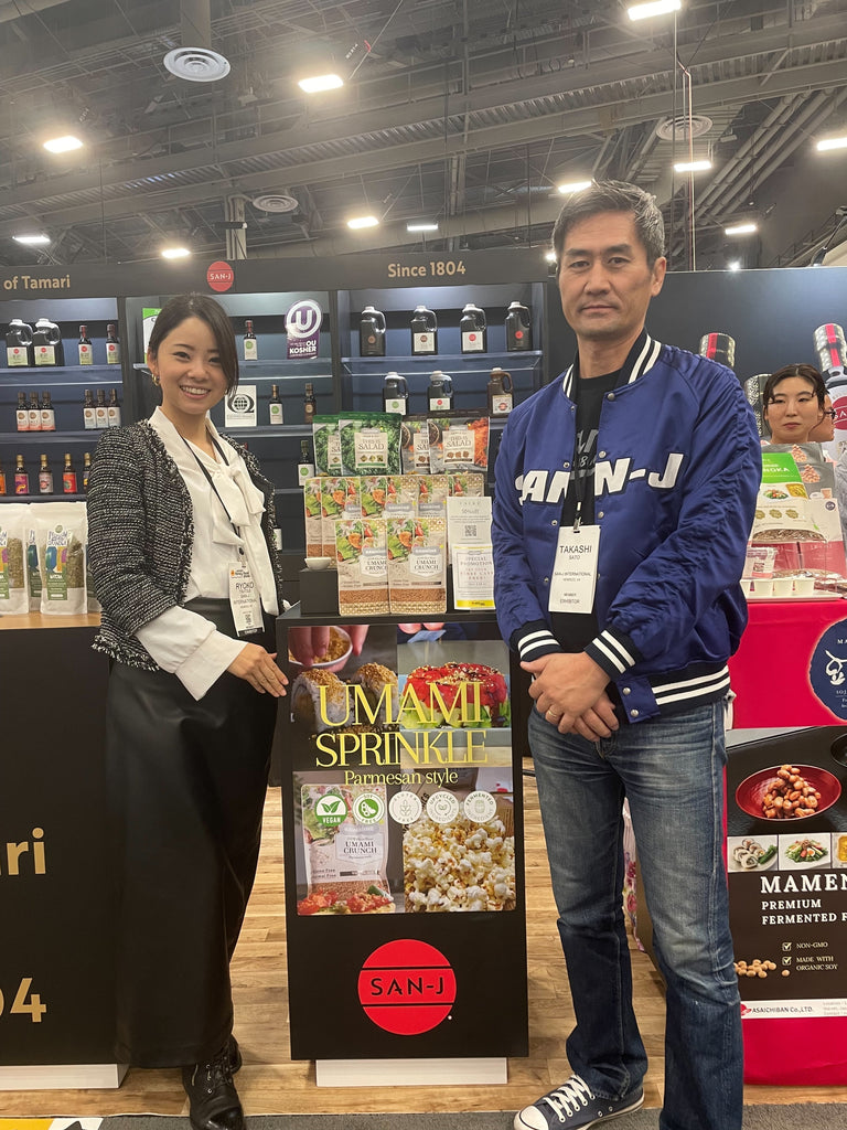 【Fancy food show Las Vegasに参加しました】